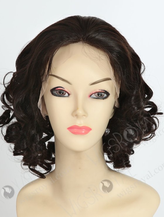Full Lace Silk Top Big Curly Wigs WR-ST-010-4646