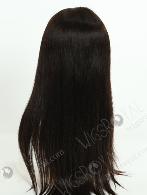Glueless Full Lace Wig With Bangs WR-GL-014-4350