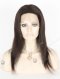 In Stock Brazilian Virgin Hair 14" Straight Natural Color Silk Top Full Lace Wig STW-431