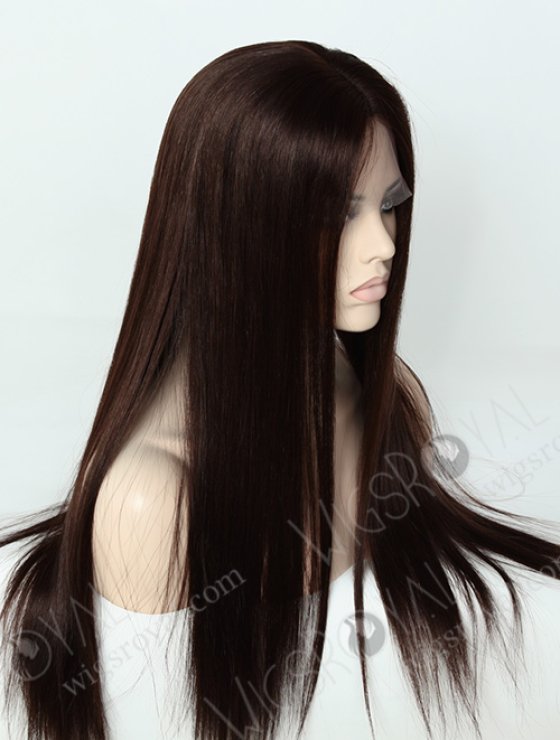 Brazilian Silky Straight Silk Top Wig WR-ST-016-4693