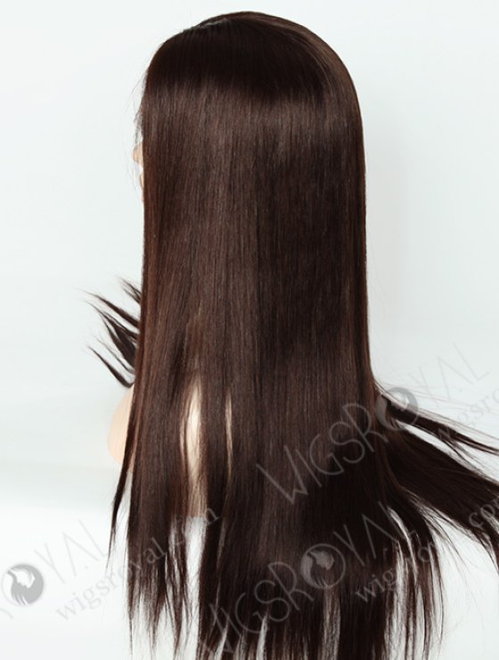 Brazilian Silky Straight Silk Top Wig WR-ST-016-4696