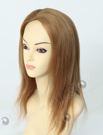 Blonde Silk Top Glueless Lace Wig WR-GL-024