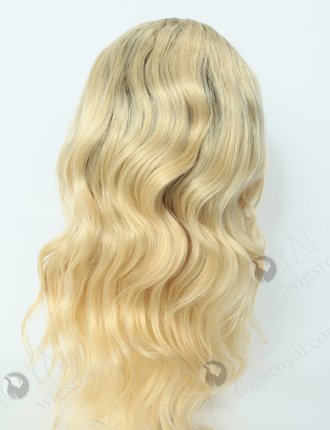 Wavy Hair Blonde Wig WR-GL-026