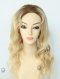 Wavy Hair Blonde Wig WR-GL-026