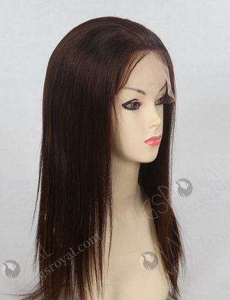 Virgin European Hair Wig with Silk Top WR-ST-009