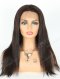 In Stock Indian Remy Hair 18" Straight Natural Color 360 Lace Wig 360LW-01008