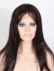 18inches Straight Silk Top Lace Wigs WR-ST-003