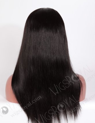 100% Human Hair Silk Top Full Lace Wigs WR-ST-004