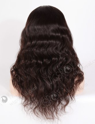 100% Brazilian Virgin Hair Silk Top Wig WR-ST-001