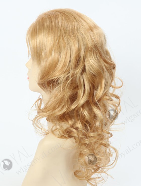 European Hair Curly Wigs For White Women WR-GL-017-4370