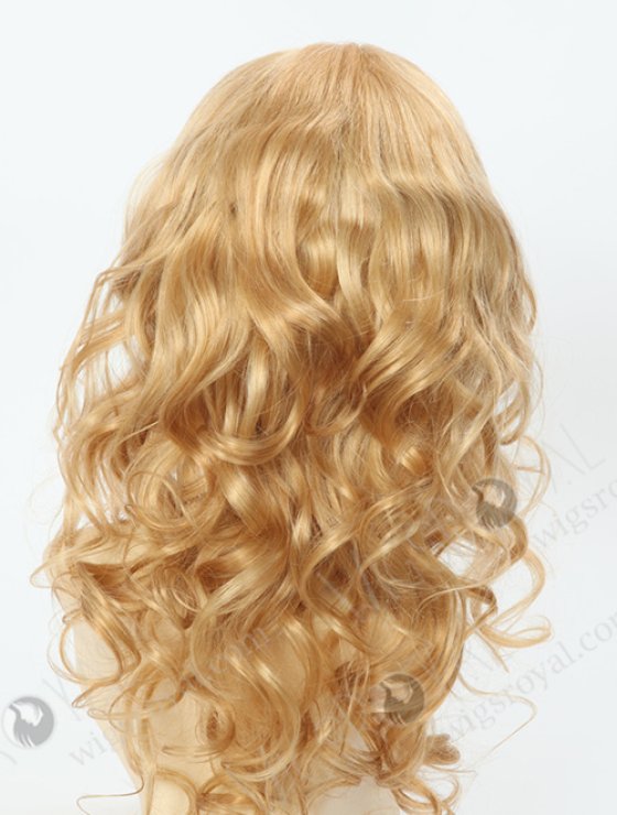 European Hair Curly Wigs For White Women WR-GL-017-4373