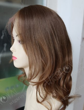 European Hair Natural scalp Wig WR-ST-019