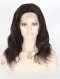 In Stock Brazilian Virgin Hair 14" Natural Wave Natural Color Silk Top Full Lace Wig STW-404