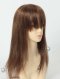 Brazilian Virgin Hair Wig with Bangs WR-ST-013