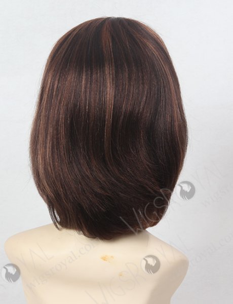 Short Straight Bob Style Wig WR-GL-016