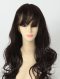 Glueless Full Lace Wig Brazilian Remy With Bangs WR-GL-015