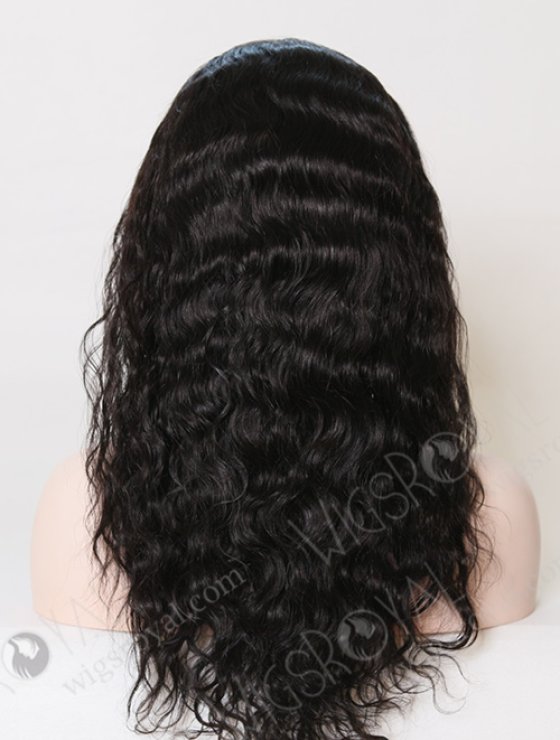 Very Wavy 25mm Full Lace Wig With Silk Top WR-ST-005-4593