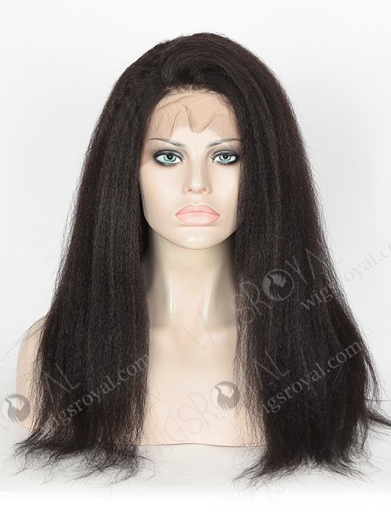 Top Quality Italian Yaki 360 Lace Wig 360LW-01025