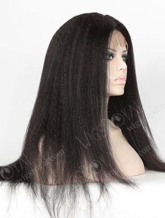 Top Quality Italian Yaki 360 Lace Wig 360LW-01025-5299
