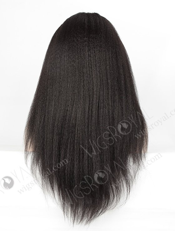 Top Quality Italian Yaki 360 Lace Wig 360LW-01025-5302