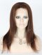 In Stock European Virgin Hair 14" Straight 3# Highlight 4# Color Silk Top Full Lace Wig STW-832