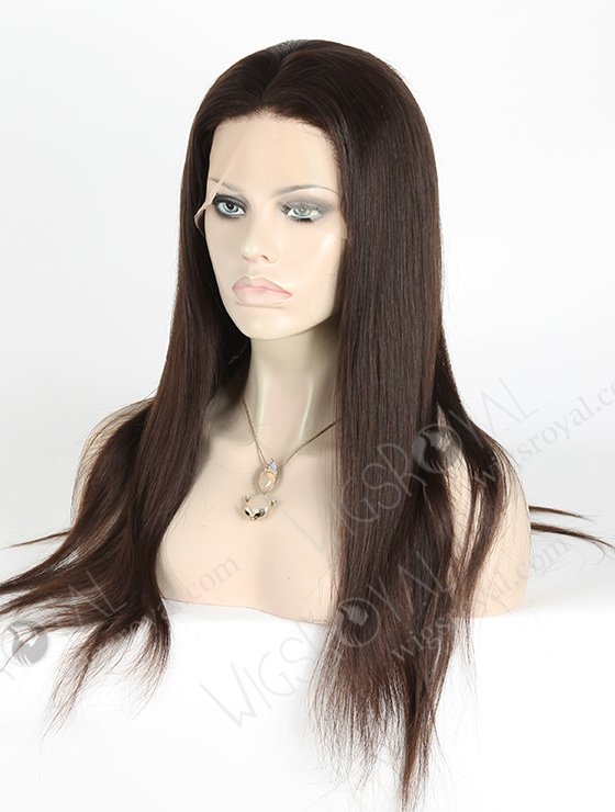 Best Quality Long Hair Silk Top Wig For Lady STW-816