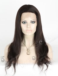 Affordable Human Hair Wigs With Silk Top STW-702