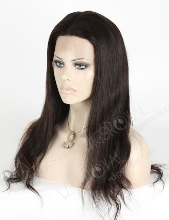 Affordable Human Hair Wigs With Silk Top STW-702