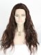 Realistic Silk Top Full Lace Human Hair Wigs Small Cap 22 inch Natural Wave European Virgin Hair STW-819