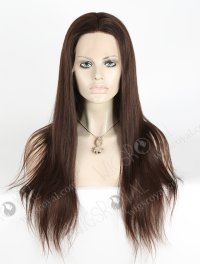 Charming Long Hair Silk Top Wig For Lady STW-818