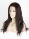 Realistic Silk Top Wig With Darkest Brown Color STW-703