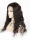 In Stock Brazilian Virgin Hair 20" Natural Straight Natural Color Silk Top Full Lace Wig STW-409