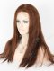 Sleek Transparent Lace Silk Top Wig For Beauty STW-836