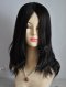 100% Europan Virgin Hair 12" Straight Color 2# Jewish Wig WR-JW-001 