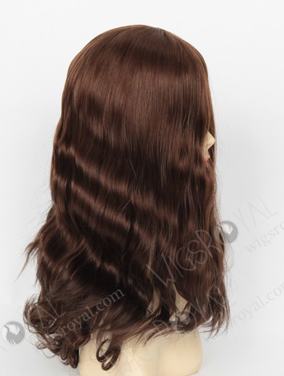 European Virgin Hair Body Wave Jewish Wig WR-JW-009-5532
