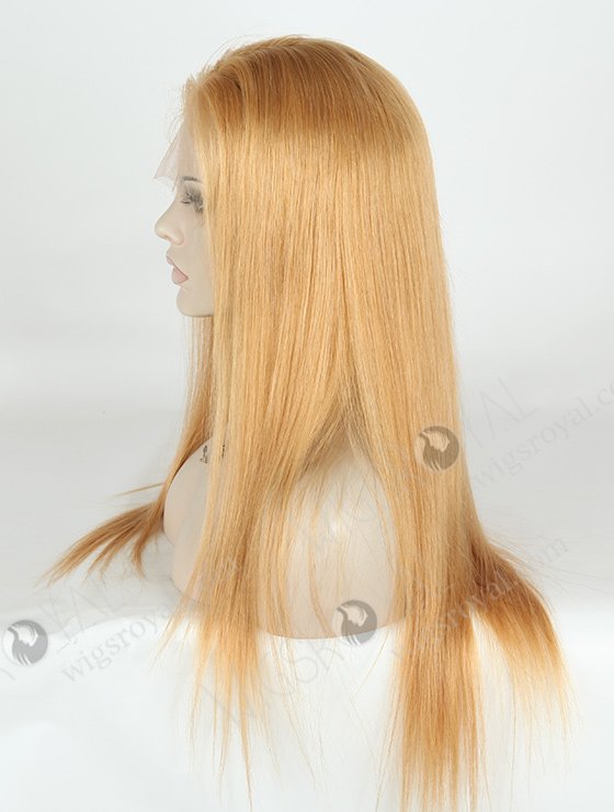 Premium Light Strawberry Blonde Full Lace Wig FLW-04250-5444