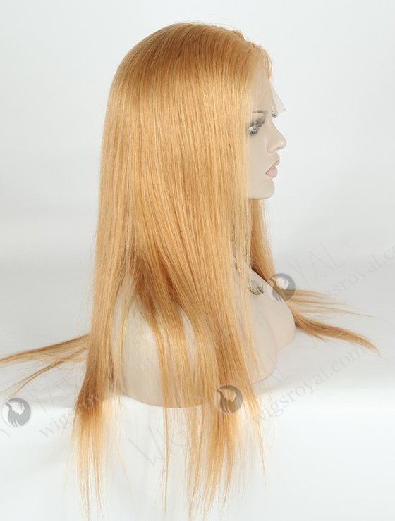 Premium Light Strawberry Blonde Full Lace Wig FLW-04250-5446