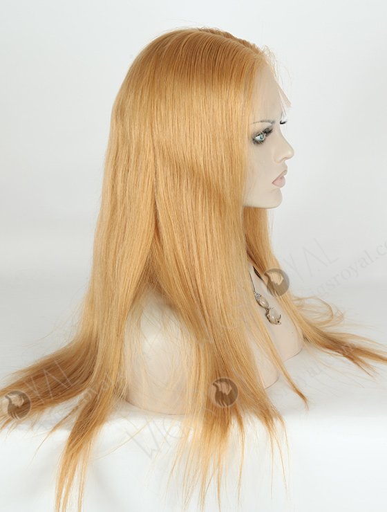 In Stock Brazilian Virgin Hair 20" Straight Color 27a# Full Lace Wig FLW-04251-5464
