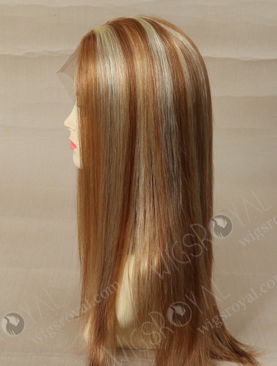Wigs Brown Blonde Highlights WR-ST-024-5607