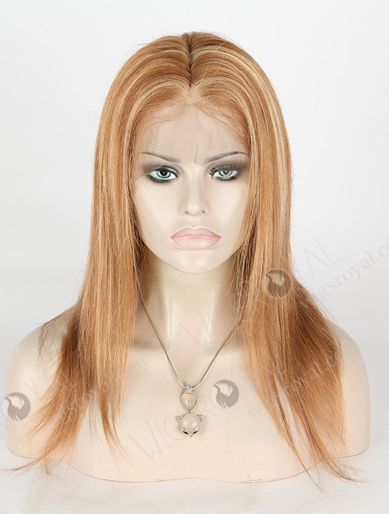 Chic Silky Straight Full Lace Wig FLW-04257