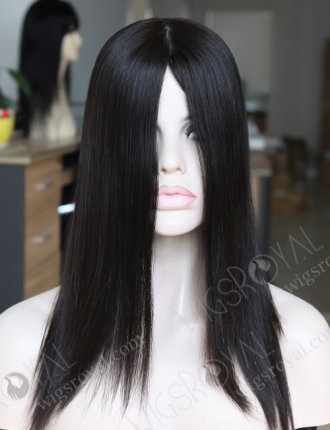 European Virgin Hair Jewish Wig Kosher Wigs WR-JW-008