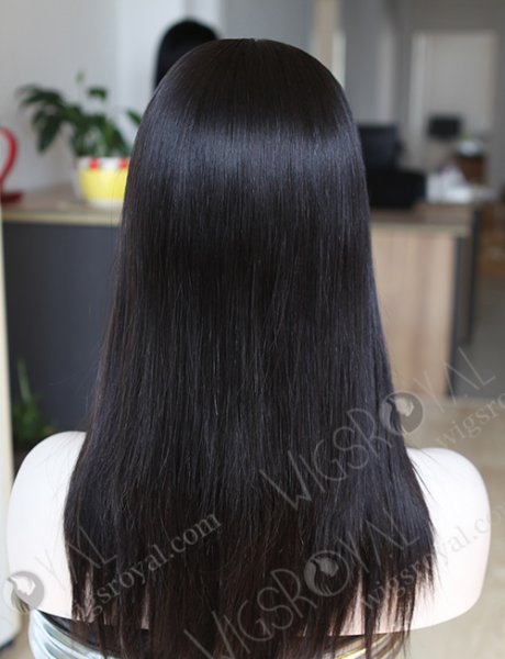 European Virgin Hair Jewish Wig Kosher Wigs WR-JW-008