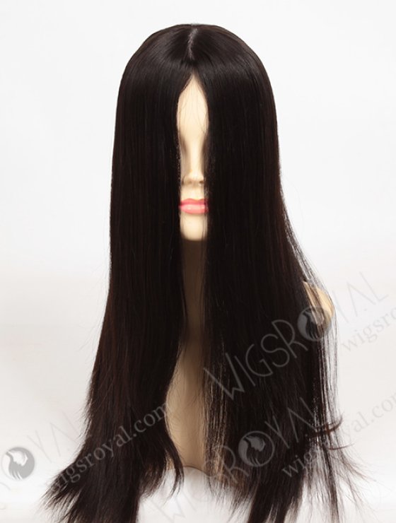 18 Inch Chinese Hair Jewish Wig WR-JW-007-5516