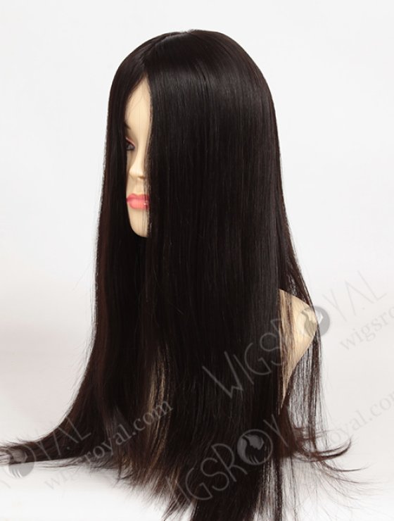 18 Inch Chinese Hair Jewish Wig WR-JW-007-5518