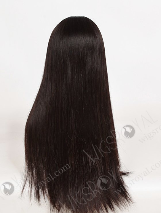 18 Inch Chinese Hair Jewish Wig WR-JW-007-5519