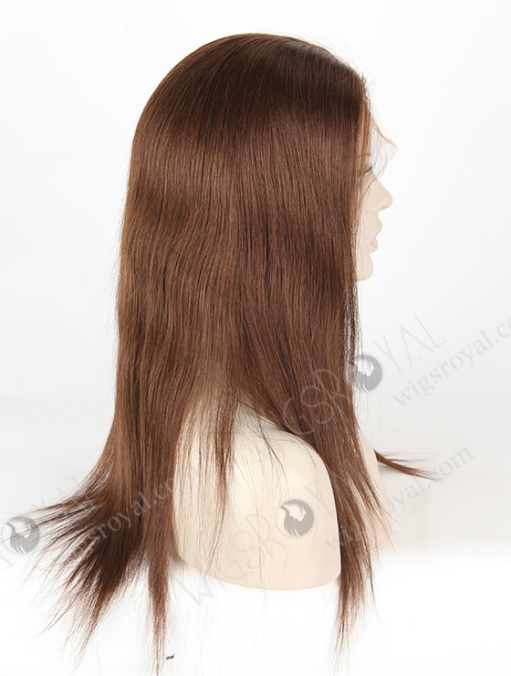 Perfect Medium Dark Brown Full Lace Wig FLW-04262-5364