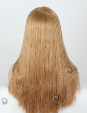 New Arrival 18#/22#/9# Evenly Blended Color 18'' European Virgin Hair Jewish Wigs WR-JW-012