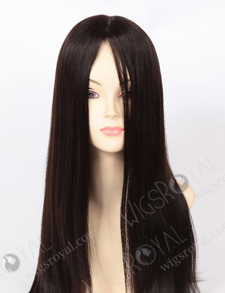 European Virgin Hair Jewish Wig WR-JW-005