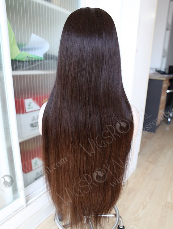 Best Quality Full Silk Base Wig WR-ST-026-5638