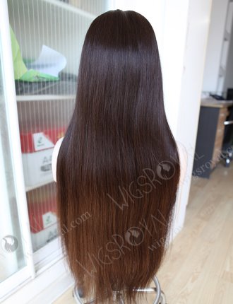 Best Quality Full Silk Base Wig WR-ST-026